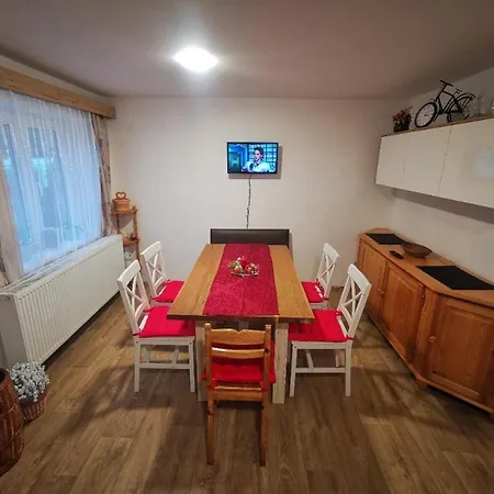 Hébergement de vacances Agata Heralec (Zdar nad Sazavou)
