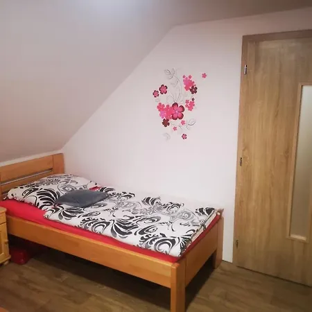 Agata Σπίτι διακοπών Heralec (Zdar nad Sazavou)