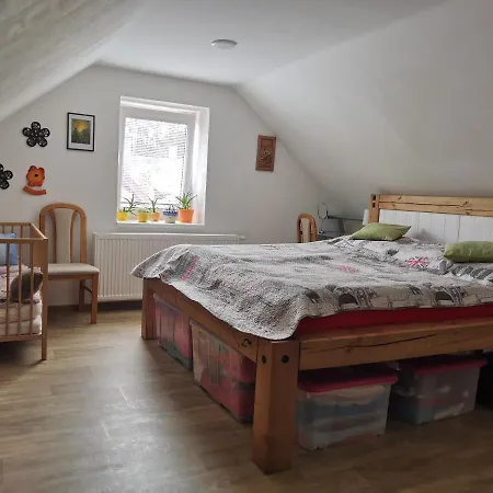 Agata Σπίτι διακοπών Heralec (Zdar nad Sazavou)