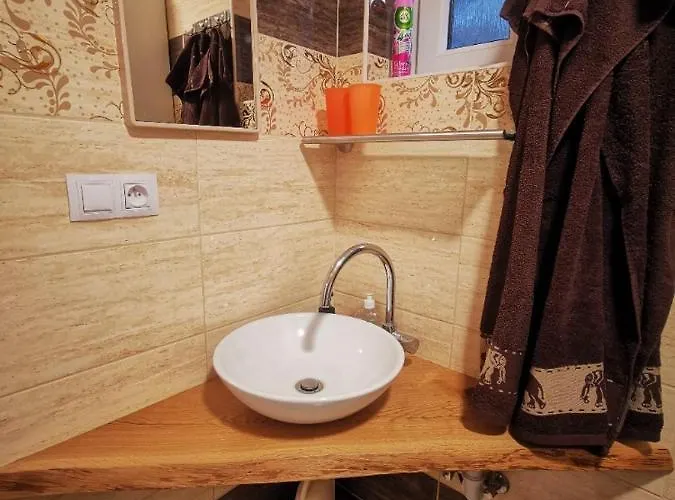Dom wakacyjny Agata Heralec (Zdar nad Sazavou)