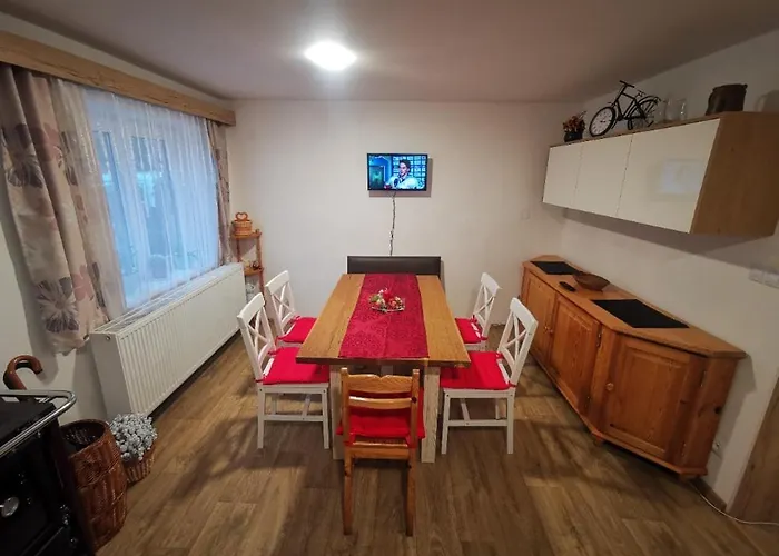 Dom wakacyjny Agata Heralec (Zdar nad Sazavou)