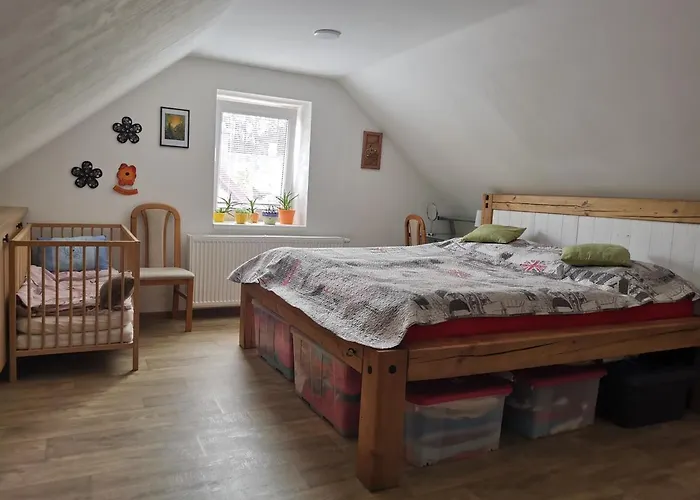 Agata Holiday home Heralec (Zdar nad Sazavou)